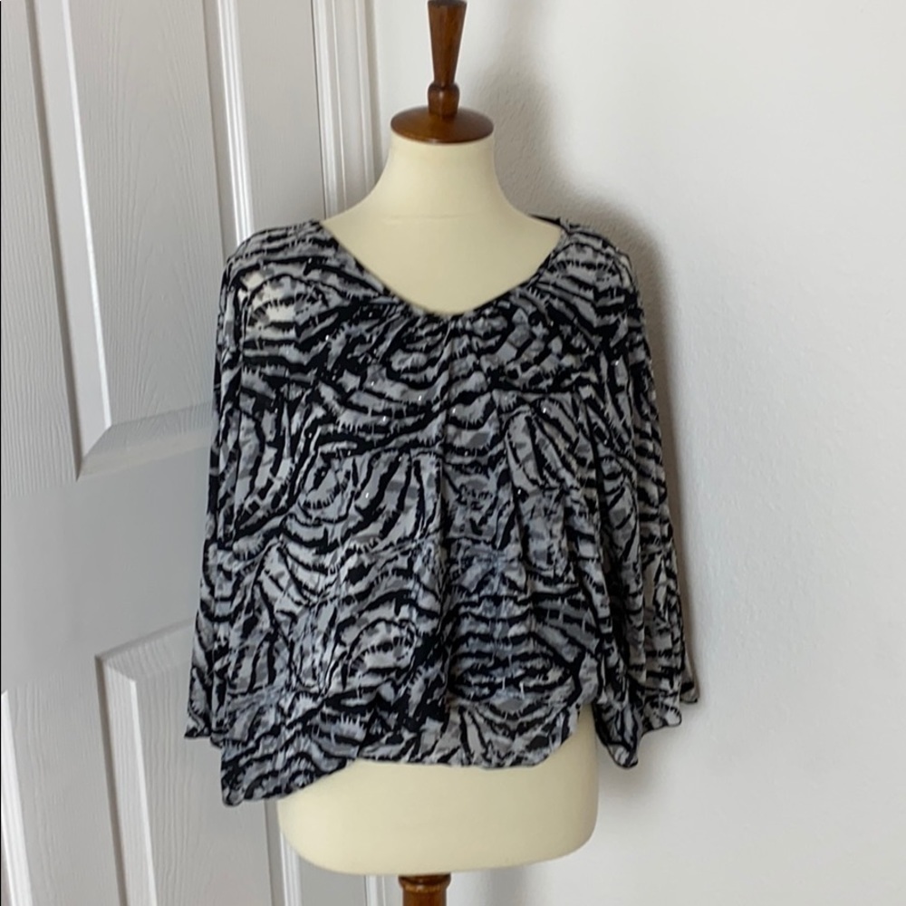 Style & Co Top - Picture 2 of 5